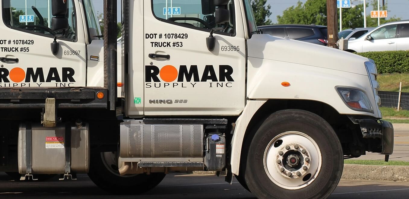 ROMAR Supply - Delivery